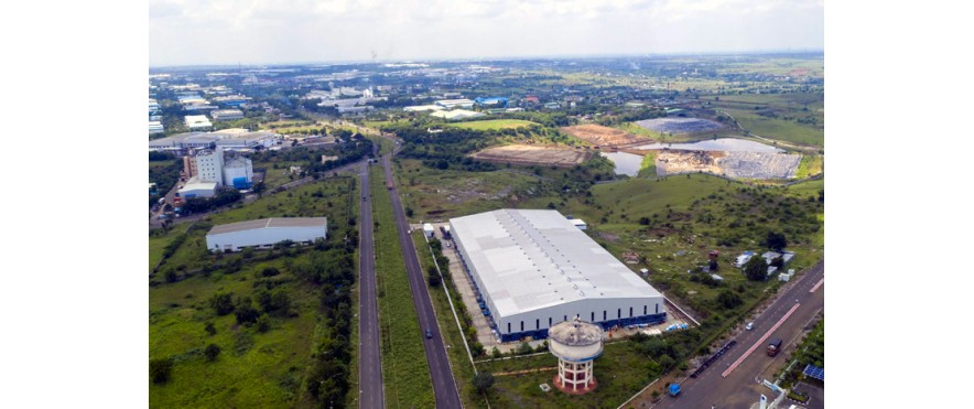 ESR Ranjangaon 2 - B01